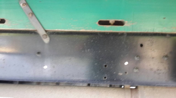 รอ๊คกี้ 175 แรง   ยาว 6 เมตร แอร์  เพาเวอร์ รถพร้อมใช้  ราคา  450,000  บาท