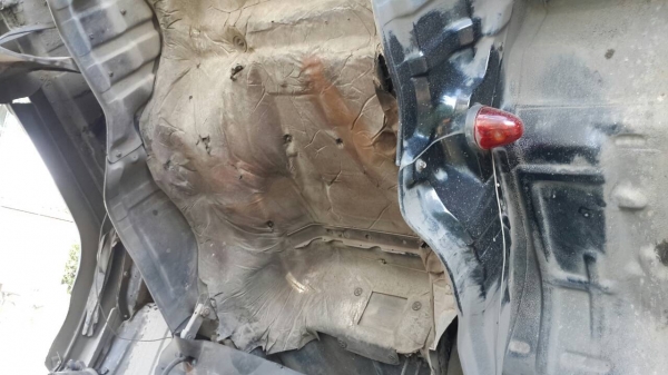 รอ๊คกี้ 175 แรง   ยาว 6 เมตร แอร์  เพาเวอร์ รถพร้อมใช้  ราคา  450,000  บาท