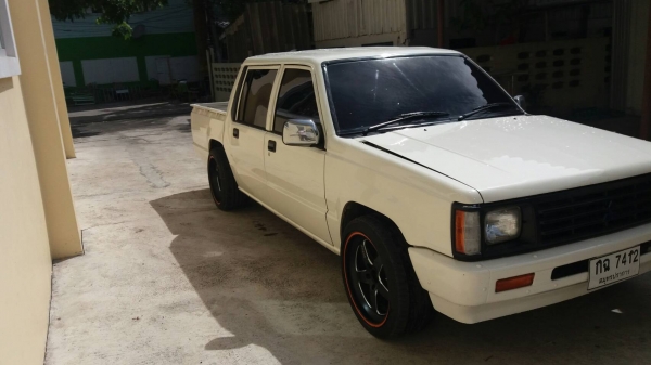 L200 ไซโคลน 4 ประตู