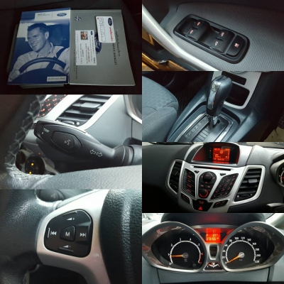 FORD FIESTA, 1.5 SPORT ปี13AT FORD FIESTA, 1.5 SPORT ปี13AT