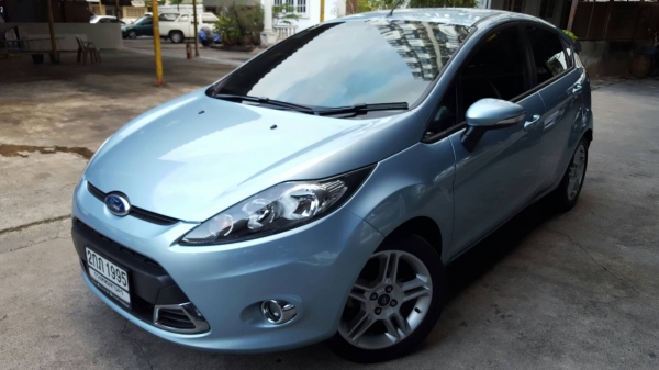 FORD FIESTA, 1.5 SPORT ปี13AT FORD FIESTA, 1.5 SPORT ปี13AT
