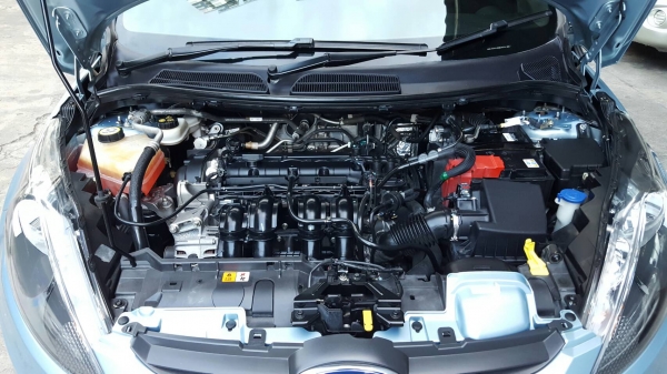 FORD FIESTA, 1.5 SPORT ปี13AT FORD FIESTA, 1.5 SPORT ปี13AT