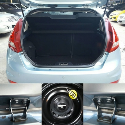 FORD FIESTA, 1.5 SPORT ปี13AT FORD FIESTA, 1.5 SPORT ปี13AT