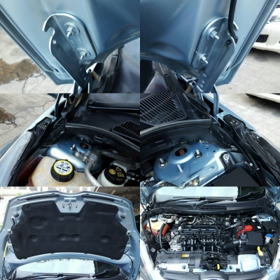 FORD FIESTA, 1.5 SPORT ปี13AT FORD FIESTA, 1.5 SPORT ปี13AT