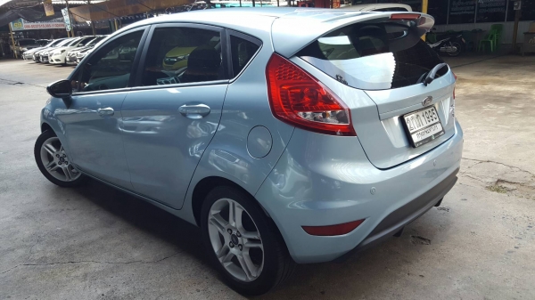 FORD FIESTA, 1.5 SPORT ปี13AT FORD FIESTA, 1.5 SPORT ปี13AT
