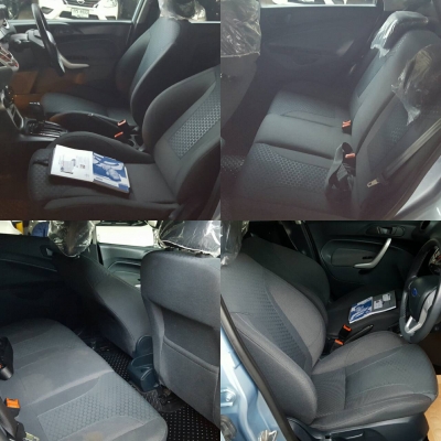 FORD FIESTA, 1.5 SPORT ปี13AT FORD FIESTA, 1.5 SPORT ปี13AT