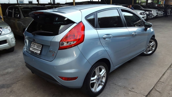 FORD FIESTA, 1.5 SPORT ปี13AT FORD FIESTA, 1.5 SPORT ปี13AT