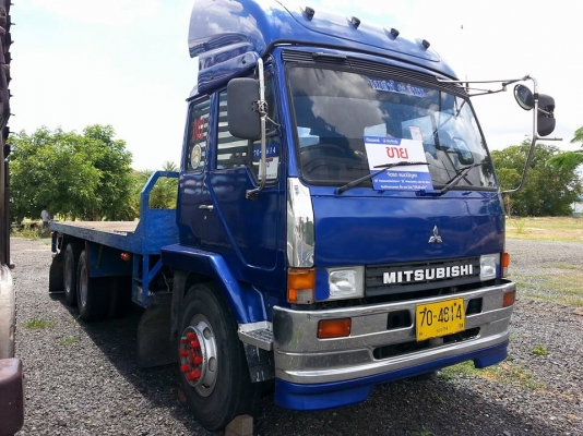 ขายรถ10ล้อ พื้นเรียบ เพลาเดียว MITSUBISHI เครื่อง225แรง 6D17 เครื่องดี แคชซีสวย สภาพพร้อมใช้งาน เอกสารถูกต้อง เล่มทะเบียนพร้อมโอน ราคา650,000 สนใจโทร 090-8588220คุณนะ 093-3258446คุณบิว หรือเข้าดูสินค้าอื่นๆได้ที่ www.narong2truck.com หรือ www.truck.in.th/