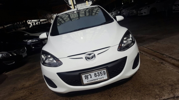 MAZDA MAZDA 2, 1.5 Groove ปี11MT