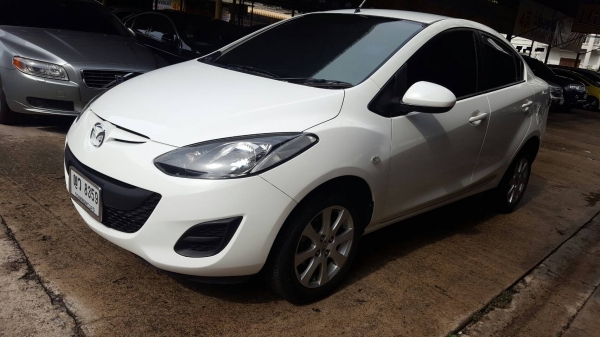 MAZDA MAZDA 2, 1.5 Groove ปี11MT