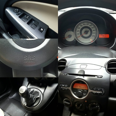 MAZDA MAZDA 2, 1.5 Groove ปี11MT