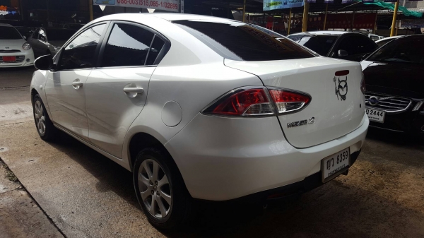MAZDA MAZDA 2, 1.5 Groove ปี11MT