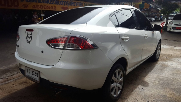 MAZDA MAZDA 2, 1.5 Groove ปี11MT