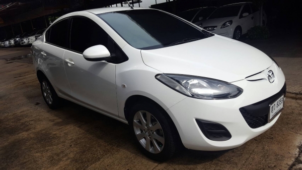 MAZDA MAZDA 2, 1.5 Groove ปี11MT