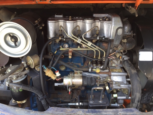 รถขุด Hitachi EX35-2 มึเก๋ง มือสองนำเข้าจากญี่ปุ่น สภาพพร้อมใช้งาน