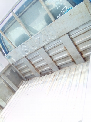 กระบะสแตนเหล็ด อีซูซุ เคบี