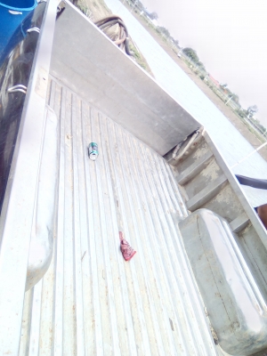 กระบะสแตนเหล็ด อีซูซุ เคบี