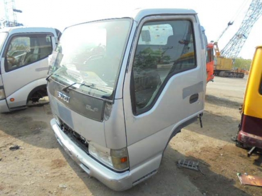 ขายหัวเก๋ง อีซุซุ NPR 120การ์ตูนสภาพสวย อุปกรณ์ครบ