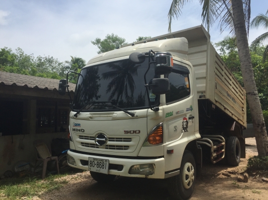 Hino 175/56 วิ่ง 6หมื่นโล ติดต่อ 080-1405528