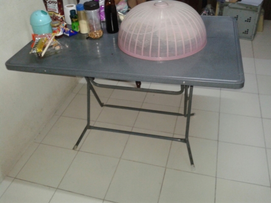 โต๊ะพับ