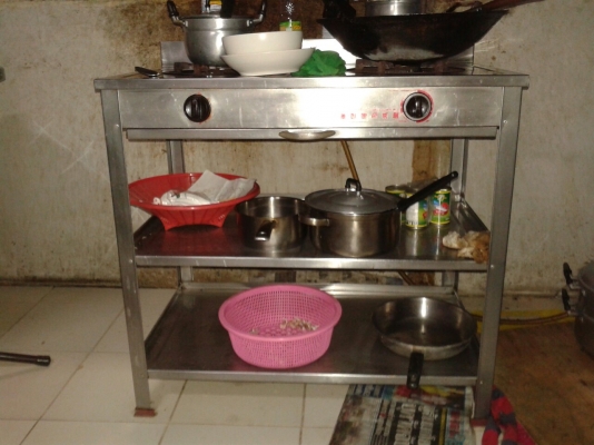 เตาแก๊ซ