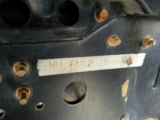 ขายรถดั้ม2เพลา ปี56 MITSUBISHI MMJFN62M เครื่อง6M60 รถสวยสภาพดี เครื่อง270แรง เอกสารถูกต้อง เล่มทะเบียนพร้อมโอน ราคา1,650,000 สนใจโทร 090-8588220คุณนะ 093-3258446คุณบิว หรือเข้าดูสินค้าอื่นๆได้ที่ www.narong2truck.com หรือ www.truck.in.th/498 หรือเพจFaceb ขายรถดั้ม2เพลา ปี56 MITSUBISHI MMJFN62M เครื่อง6M60 รถสวยสภาพดี เครื่อง270แรง เอกสารถูกต้อง เล่มทะเบียนพร้อมโอน ราคา1,650,000 สนใจโทร 090-8588220คุณนะ 093-3258446คุณบิว หรือเข้าดูสินค้าอื่นๆได้ที่ www.narong2truck.com หรือ www.truck.in.th/498 หรือเพจFaceb