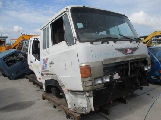 ขายหัว ฮีโน่ FS. สามใบปัด สภาพสวย เก่าญี่ปุ่น