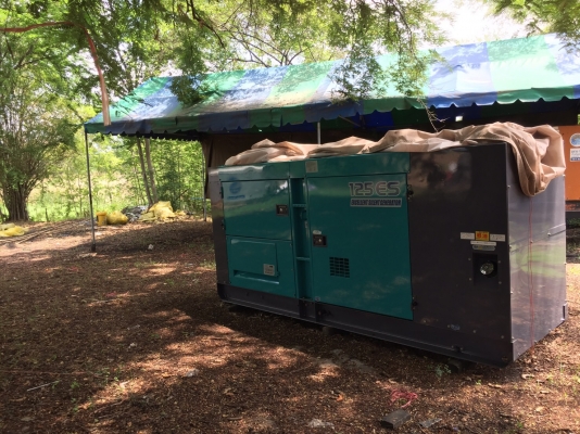 ขายเครื่องปั่นไฟDenyo ES