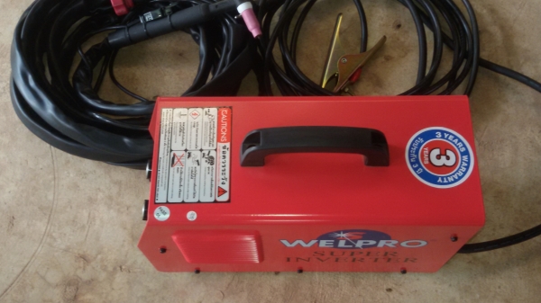 ขายเครื่องเชื่อมอาร์กอน