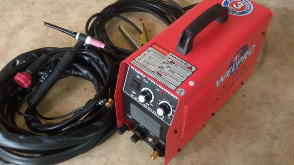 ขายเครื่องเชื่อมอาร์กอน