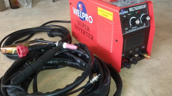 ขายเครื่องเชื่อมอาร์กอน