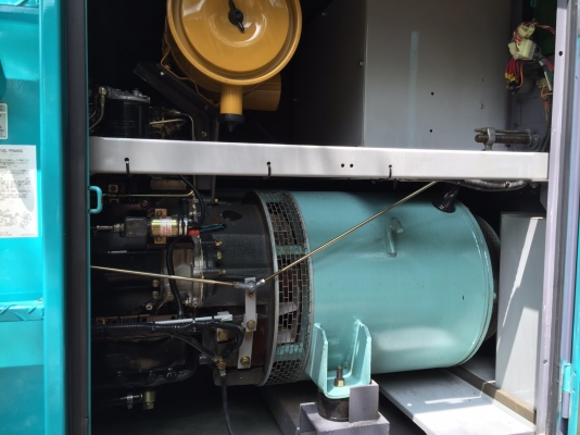 ขายเครื่องปั่นไฟDenyo ES