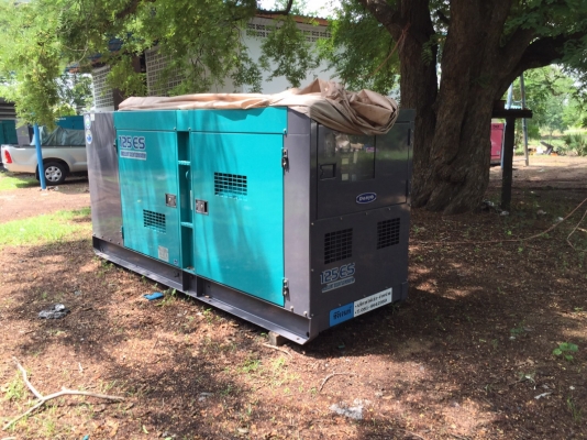 ขายเครื่องปั่นไฟDenyo ES