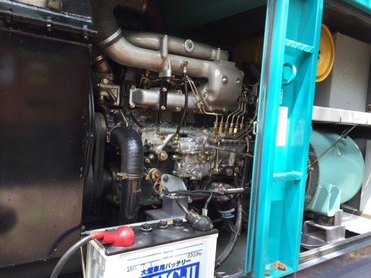 ขายเครื่องปั่นไฟDenyo ES