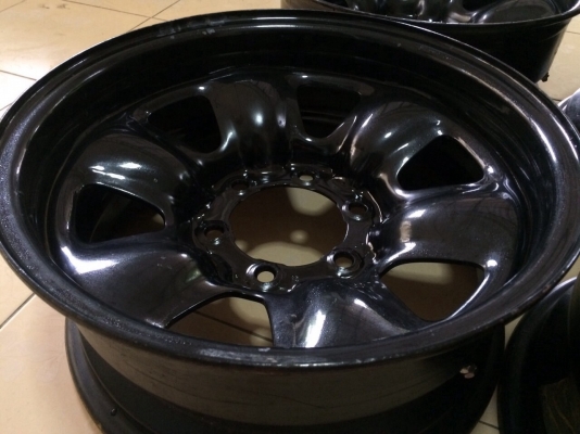 ล้อกะทะวีโก้ ผ่าเลื่อนออฟเสท