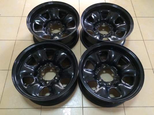 ล้อกะทะวีโก้ ผ่าเลื่อนออฟเสท