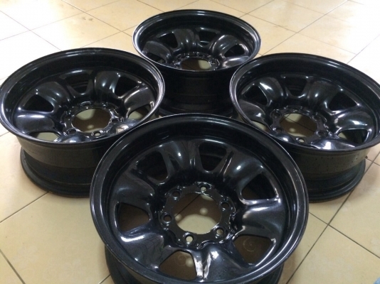 ล้อกะทะวีโก้ ผ่าเลื่อนออฟเสท