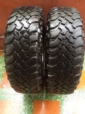 ยาง bf mud 265/75/16 สวยๆ