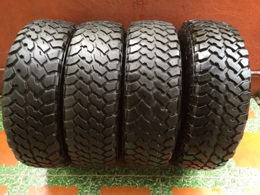 ยาง roadstone mud 265/75/16 ปี 11