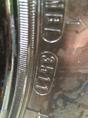 ยาง roadstone mud 265/75/16 ปี 11