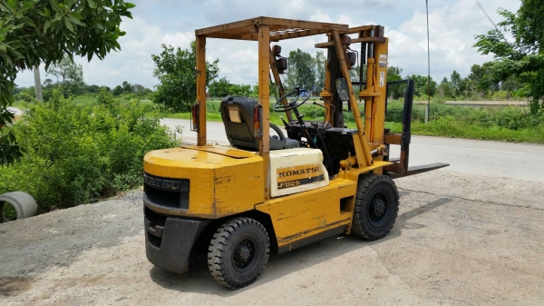 ขายด่วนรถยกKOMATSU FD25-8ดีเซลยก2.5ตันเสาสูง3เมตรยางตันใหม่4เส้นรถนอกนำเข้ายังไม่เคยใช้งานในเมืองไทยเลย ขายด่วนรถยกKOMATSU FD25-8ดีเซลยก2.5ตันเสาสูง3เมตรยางตันใหม่4เส้นรถนอกนำเข้ายังไม่เคยใช้งานในเมืองไทยเลย