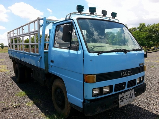 ขายรถ6ล้อ NKR110แรง ยาว4.30เมตร เครื่องดี แคชซีสวย สภาพพร้อมใช้งาน เอกสารถูกต้อง เล่มทะเบียนพร้อมโอน ราคา280,000 สนใจโทร 090-8588220คุณนะ 093-3258446คุณบิว หรือเข้าดูสินค้าอื่นๆได้ที่ www.narong2truck.com หรือ www.truck.in.th/498 หรือเพจFacebook ณรงค์ ซื้