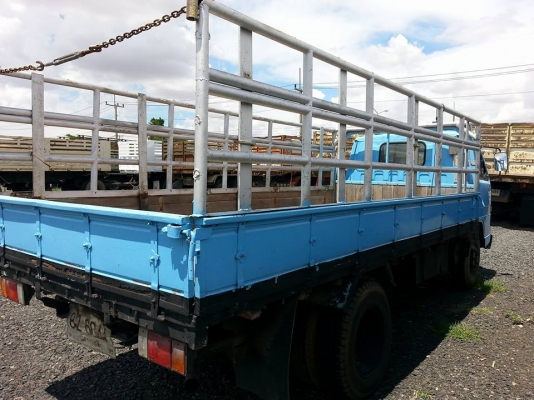 ขายรถ6ล้อ NKR110แรง ยาว4.30เมตร เครื่องดี แคชซีสวย สภาพพร้อมใช้งาน เอกสารถูกต้อง เล่มทะเบียนพร้อมโอน ราคา280,000 สนใจโทร 090-8588220คุณนะ 093-3258446คุณบิว หรือเข้าดูสินค้าอื่นๆได้ที่ www.narong2truck.com หรือ www.truck.in.th/498 หรือเพจFacebook ณรงค์ ซื้