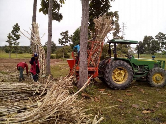 ขายรถไถจอนเดียร์5715sสองเพลา