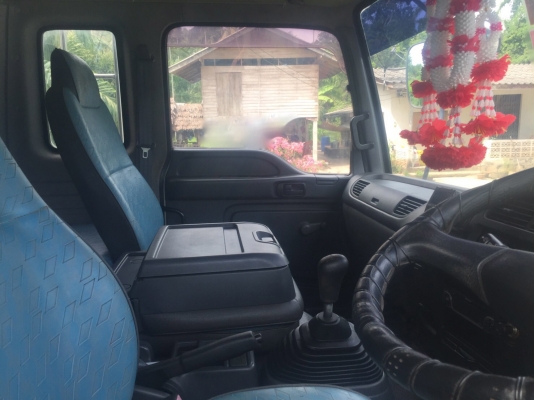 รถอีซูซุ 10  ล้อ ตู้เย็น FVM  230 แรงม้า. ปี 50.    สนใจติดต่อ   081 - 6079515