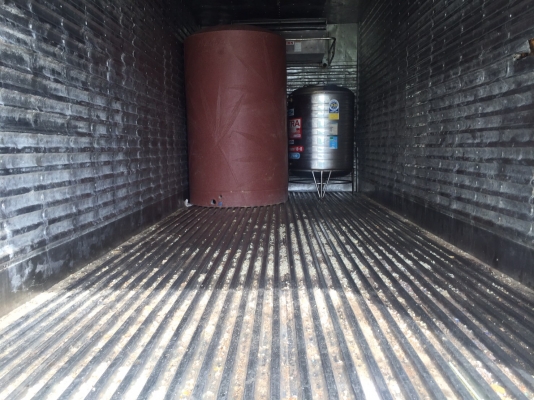 รถอีซูซุ 10  ล้อ ตู้เย็น FVM  230 แรงม้า. ปี 50.    สนใจติดต่อ   081 - 6079515