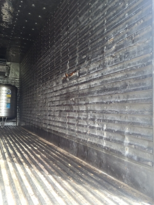 รถอีซูซุ 10  ล้อ ตู้เย็น FVM  230 แรงม้า. ปี 50.    สนใจติดต่อ   081 - 6079515