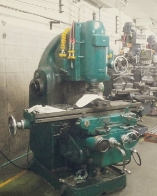 เครื่องปาด FACEMILL ญี่ปุ่น