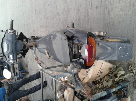 suzuki viva ปี 41 คันนี้ใช้ไม่ได้ขายเป็นอะไหล่