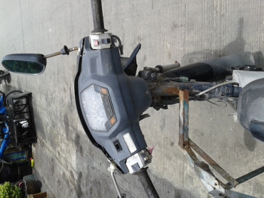 suzuki viva ปี 41 คันนี้ใช้ไม่ได้ขายเป็นอะไหล่